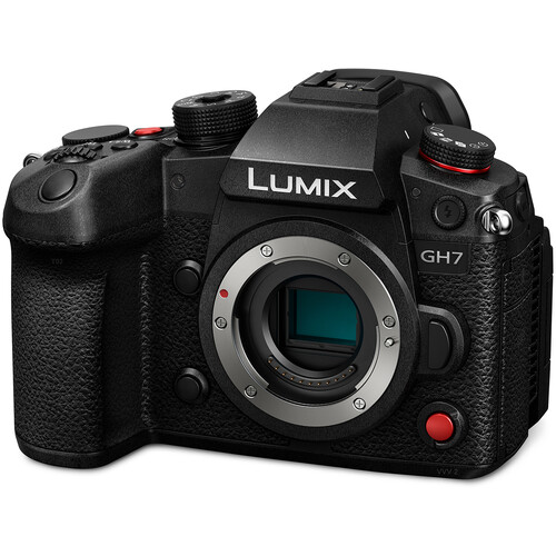 Panasonic Lumix GH7 + 12-60mm f/2.8-4 - 10